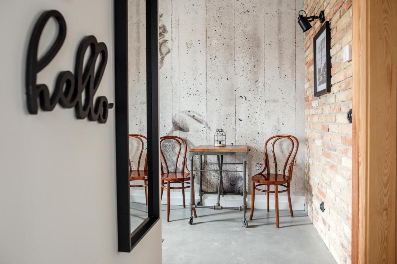 Aparthotel Loftlakasom**** Veszprem