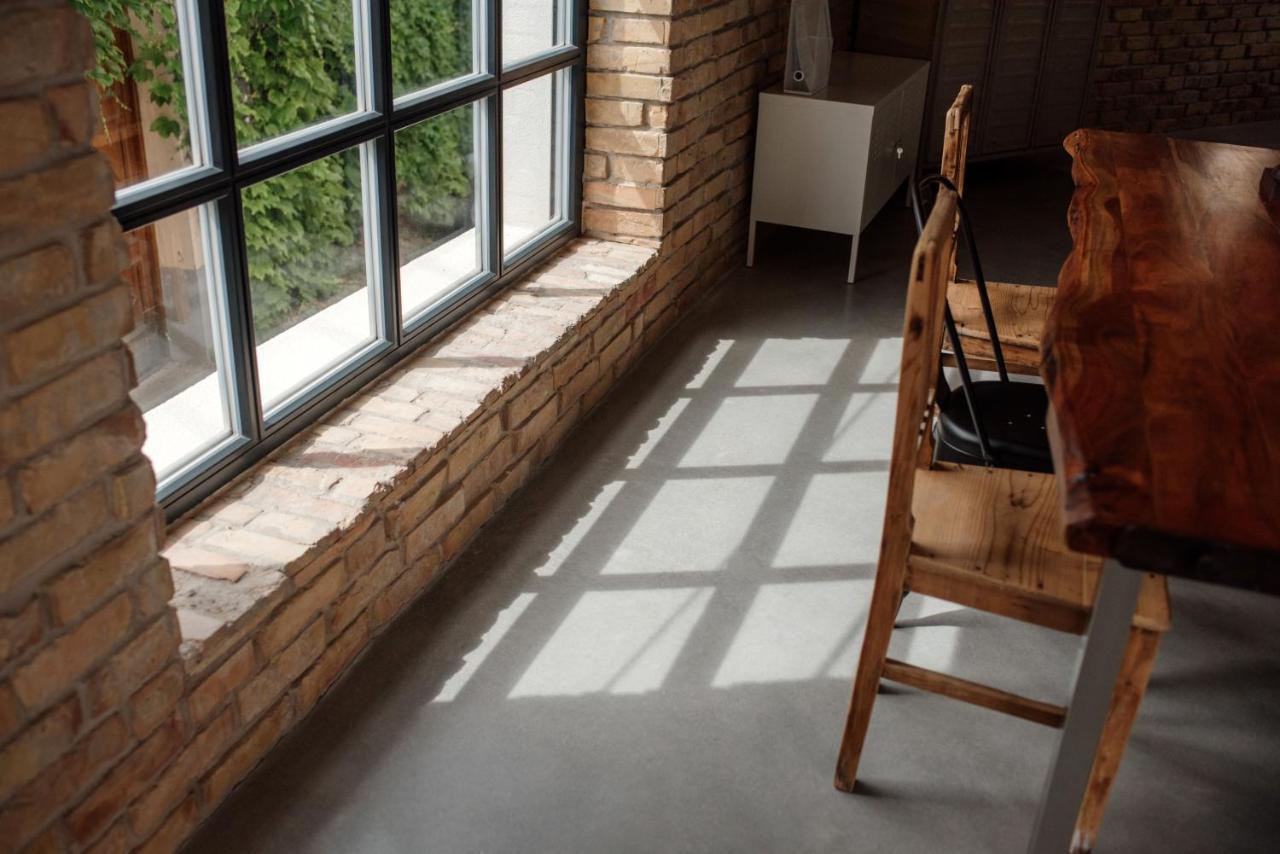 Loftlakasom**** Aparthotel Veszprem