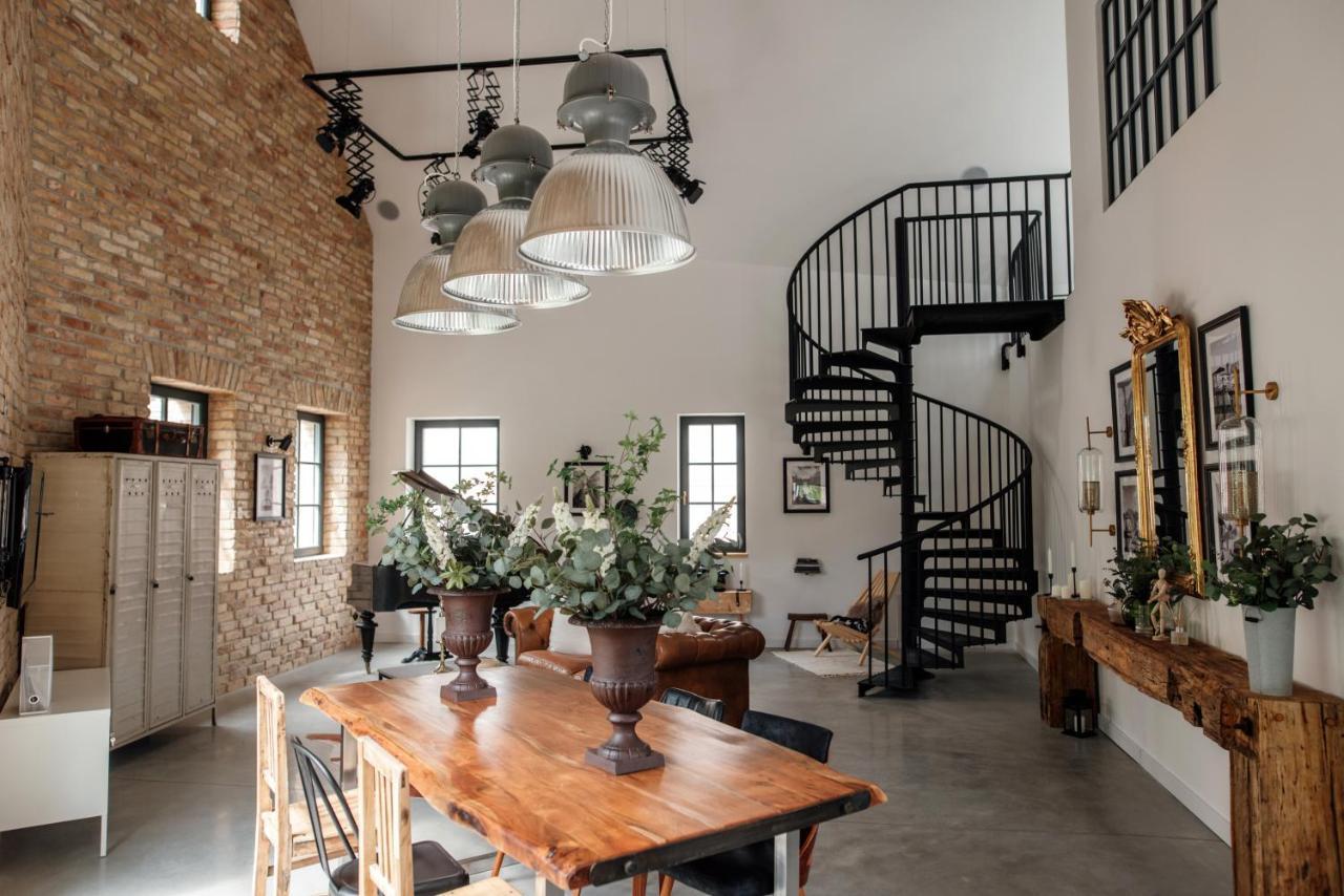 Loftlakasom**** Aparthotel Veszprem