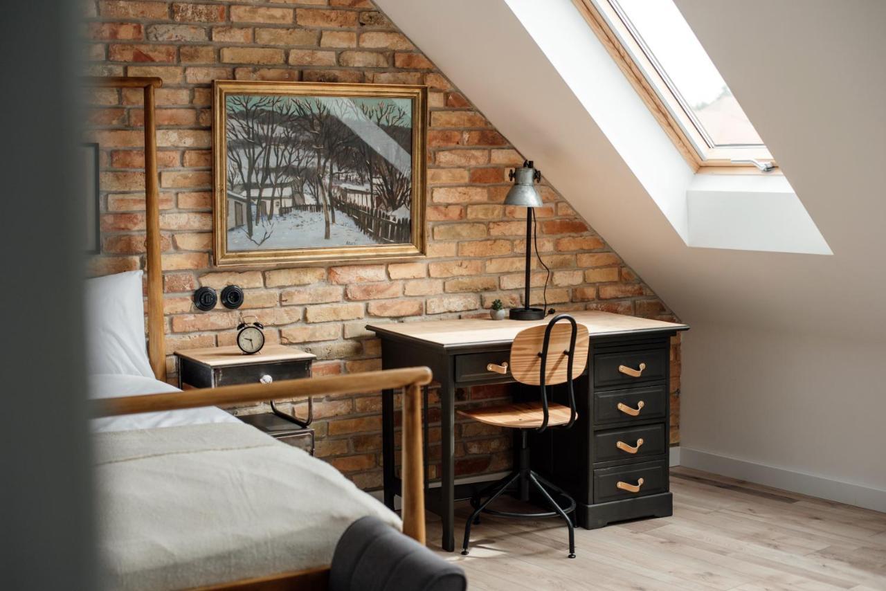 Loftlakasom**** Aparthotel Veszprem