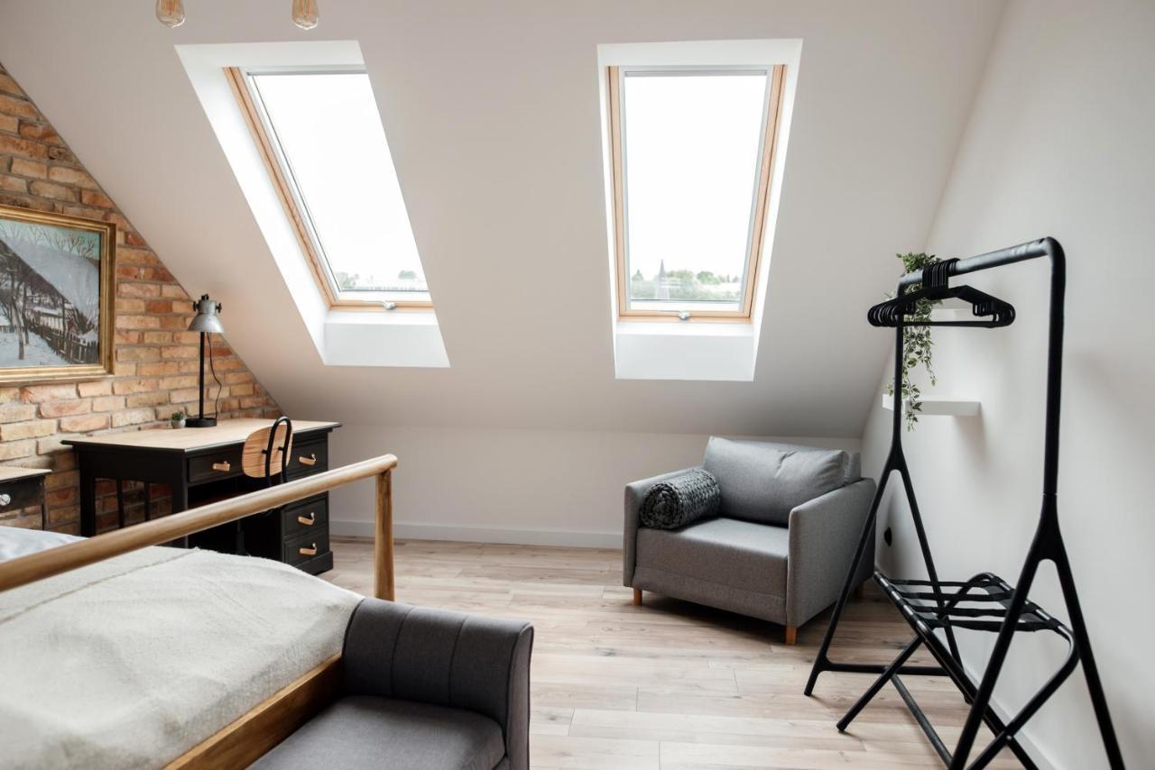 Loftlakasom**** Aparthotel Veszprem