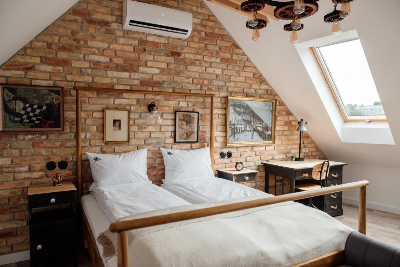 Aparthotel Loftlakasom**** Veszprem