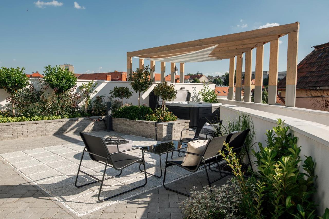 Aparthotel Loftlakasom**** Veszprem